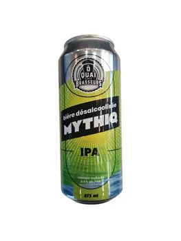 Ô Quai des Brasseurs Mythiq - IPA