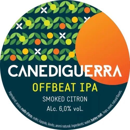 Canediguerra Offbeat IPA