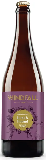 Windfall Cider Lost and Found