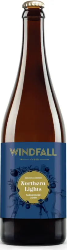 Windfall Cider Northern Lights