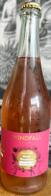 Windfall Cider Rose Blossom