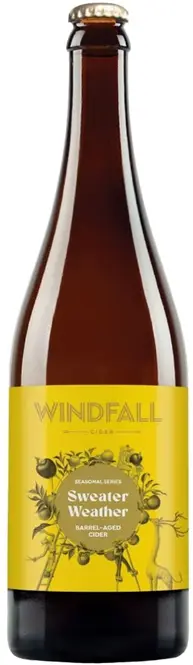 Windfall Cider Sweater Weather