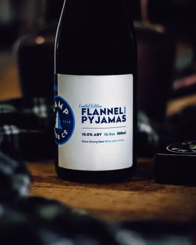 Camp Beer Co. Flannel Pyjamas (-2023)