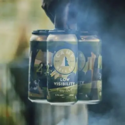 Camp Beer Co. Low Visibility