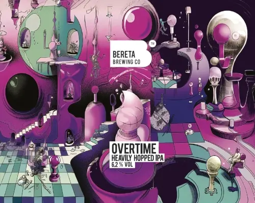 Bereta Brewing Co. Overtime