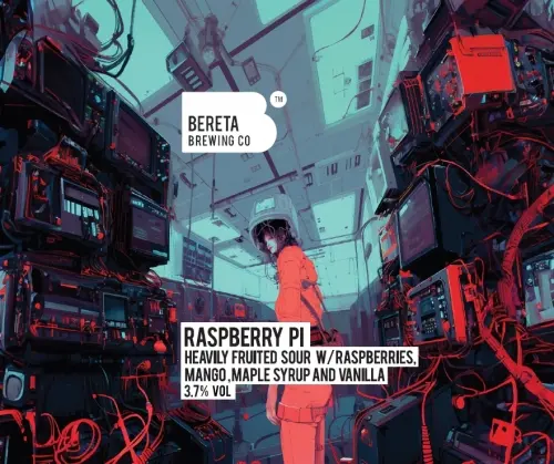 Bereta Brewing Co. Raspberry Pi