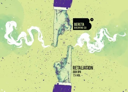Bereta Brewing Co. Retaliation