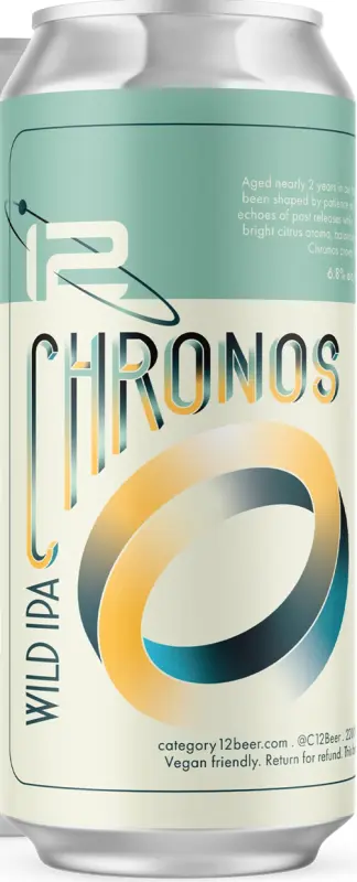 Category 12 Brewing Chronos