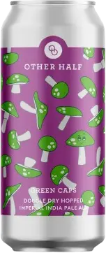 Other Half Brewing Green Caps