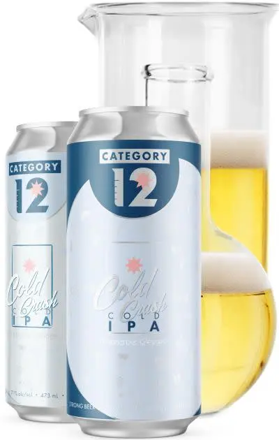 Category 12 Brewing Cold Crash