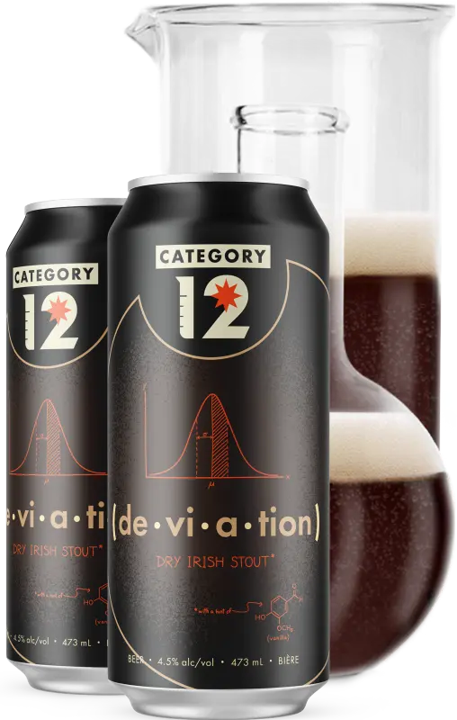 Category 12 Brewing Deviation