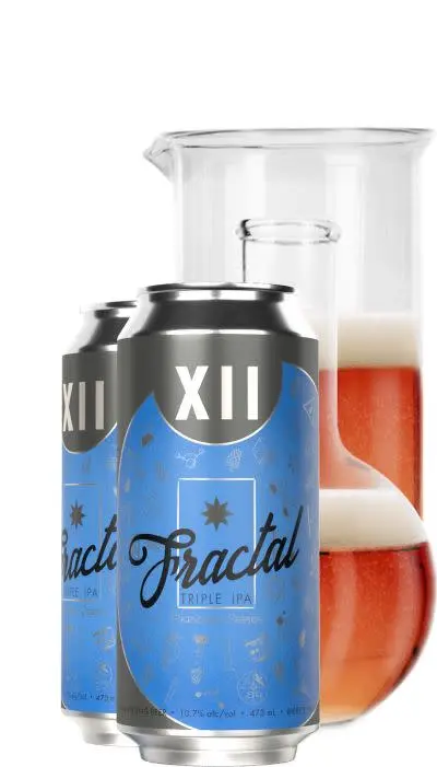 Category 12 Brewing Fractal