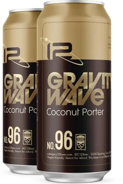 Category 12 Brewing Gravity Wave
