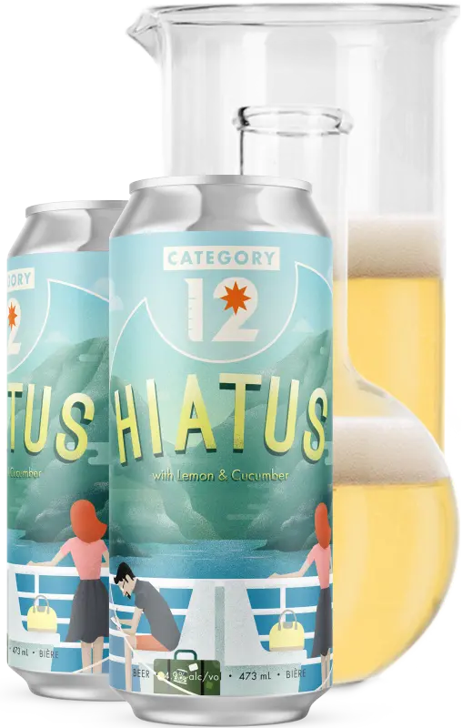 Category 12 Brewing Hiatus