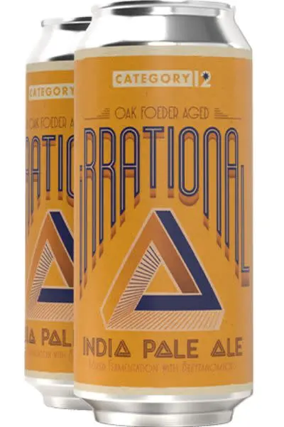 Category 12 Brewing Irrational IPA