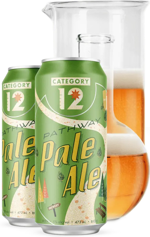 Category 12 Brewing Pathway Pale Ale