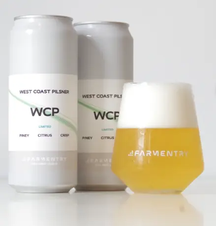 Farmentry West Coast Pilsner