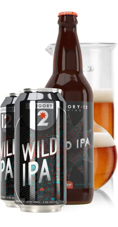 Category 12 Brewing Wild IPA