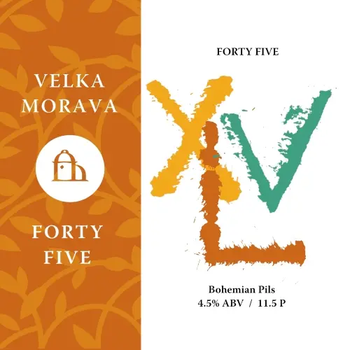 Velka Morava Forty Five