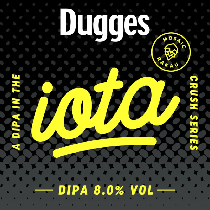 Dugges Bryggeri Crush iota