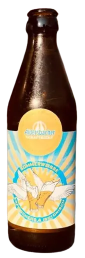 Brauerei Aldersbach Craftbier Sommerweisse
