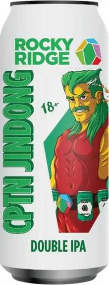 Rocky Ridge Brewing Co. CPTN Jindong
