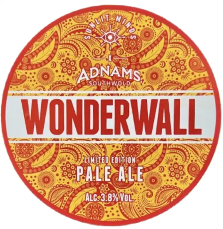Adnams Wonderwall
