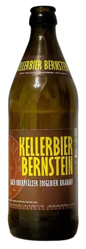 Brauhaus Floss Kellerbier Bernstein