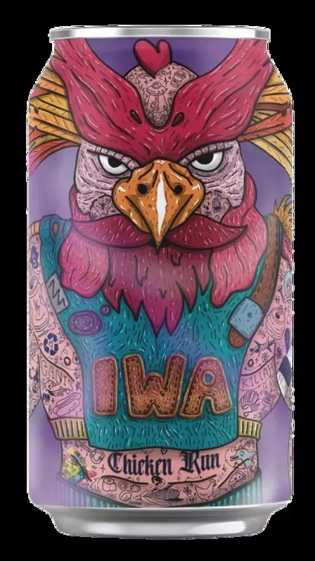Brasserie Zythologist Iwa