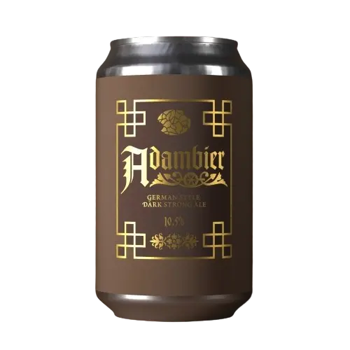 Bad Seed Brewing Adambier