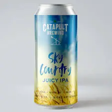 Catapult Brewing Sky Country Juicy IPA
