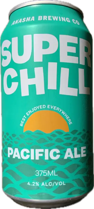 Akasha Brewing Company Super Chill