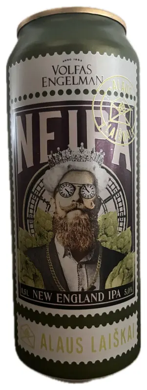Volfas Engelman NEIPA