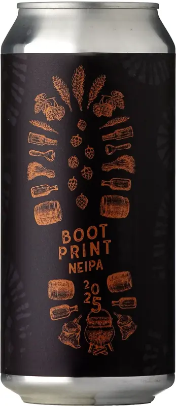 Hop Notch Brewing Boot Print 2025 Unity