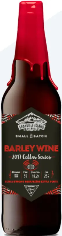 Granville Island Brewing Barley Wine 2017 (Whiskey)