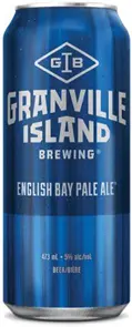 Granville Island Brewing English Bay Pale Ale