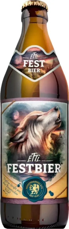 Ettl Bräu (Teisnacher) Festbier