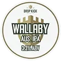 DropKick Brewing Wallaby