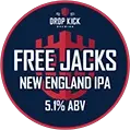 DropKick Brewing Free Jacks