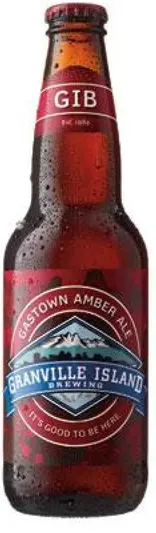 Granville Island Brewing Gastown Amber Ale