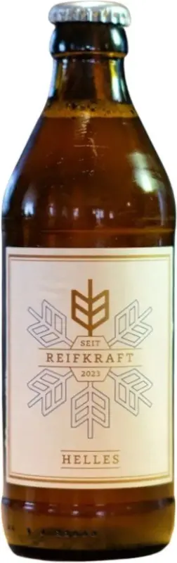 D11 Brau GmbH (Reifkraft) Helles