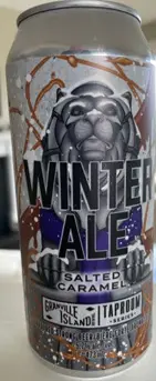 Granville Island Brewing Winter Ale - Salted Caramel