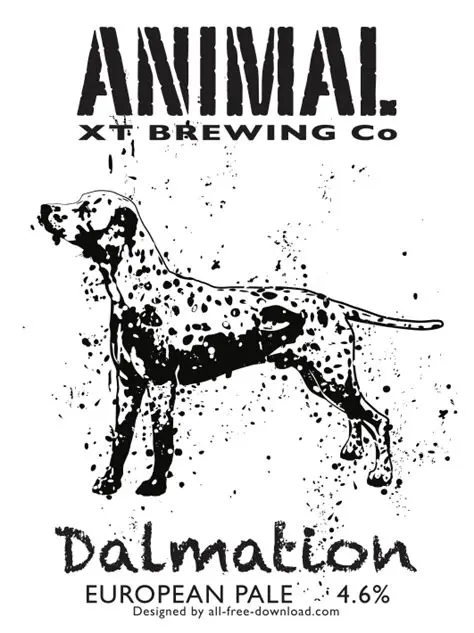 Animal Brewing Co Dalmatian