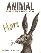 Animal Brewing Co Hare