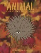 Animal Brewing Co Hedgehog