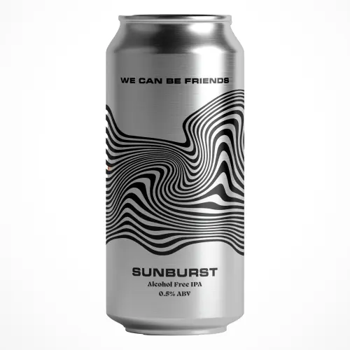 We Can Be Friends Sunburst