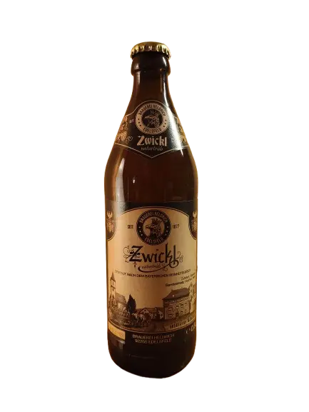Brauerei Heldrich Zwickl