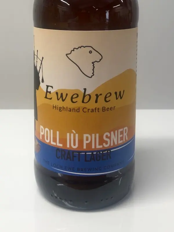Loch Ewe Brewing Co. (Ewebrew) Ewebrew Poll Iù