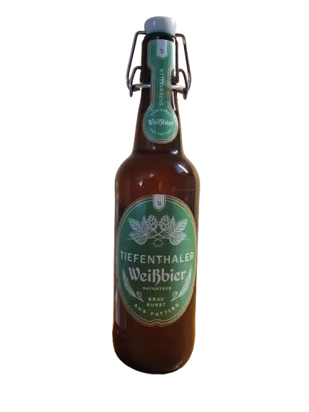 Tiefenthaler Hof Weißbier