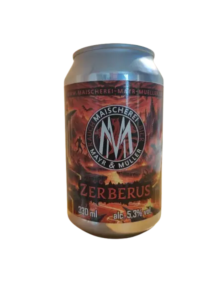 Maischerei Mayr & Müller Zerberus